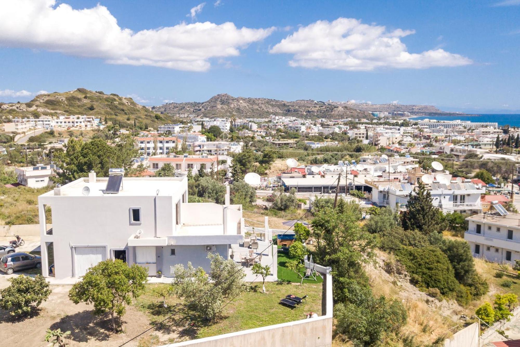 Sunny Villa Faliraki Exterior photo