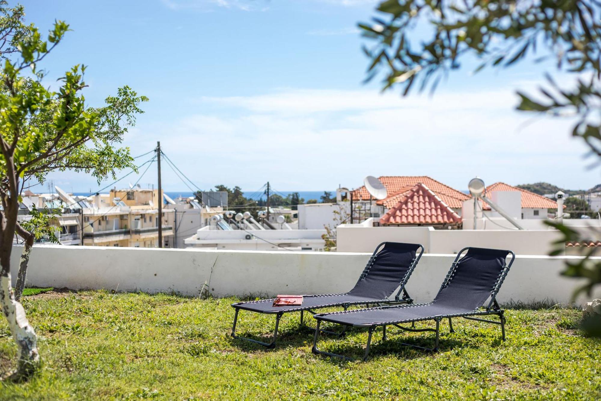 Sunny Villa Faliraki Exterior photo